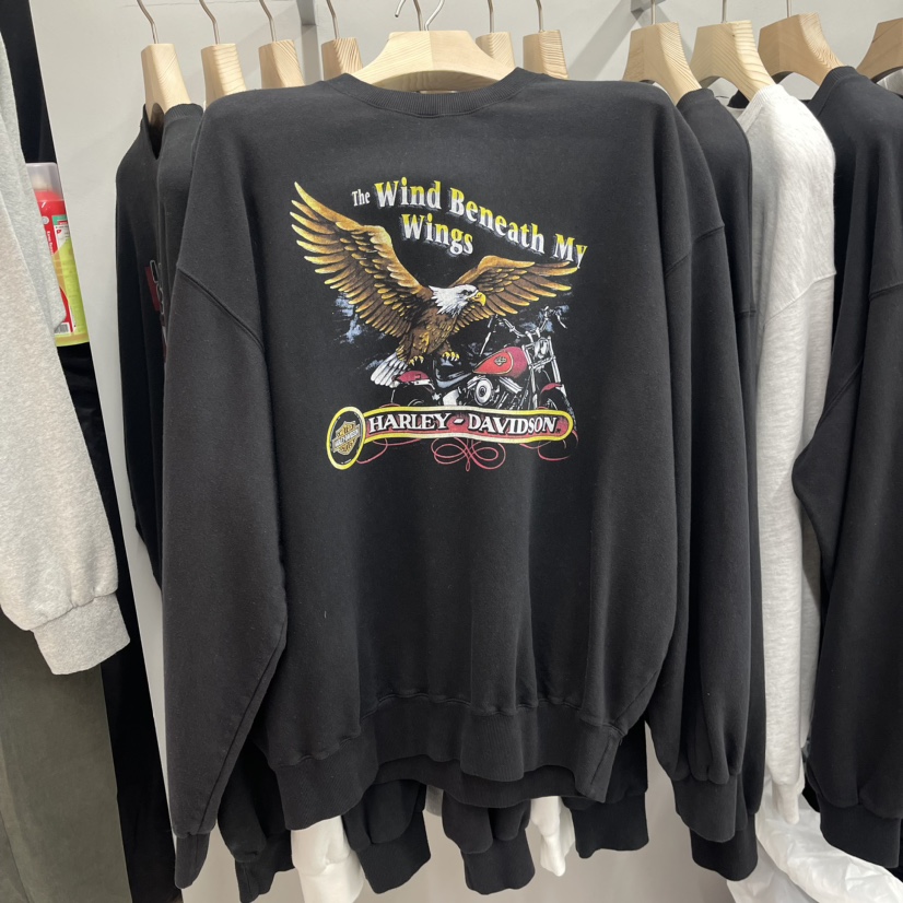 PEACE-男裝韓國直郵女裝新品時尚24秋冬休閑真品人氣衛衣PEACE-男裝衛衣