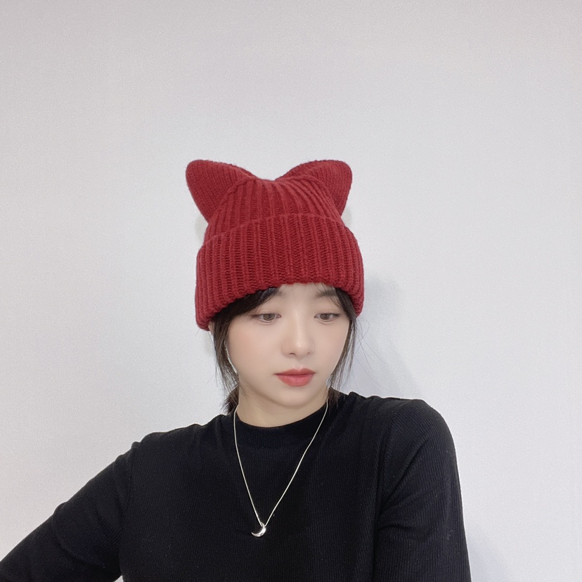 LOVELY HAT韓國直郵女裝新款真品推薦休閑人氣職業熱賣帽子LOVELY HAT帽子