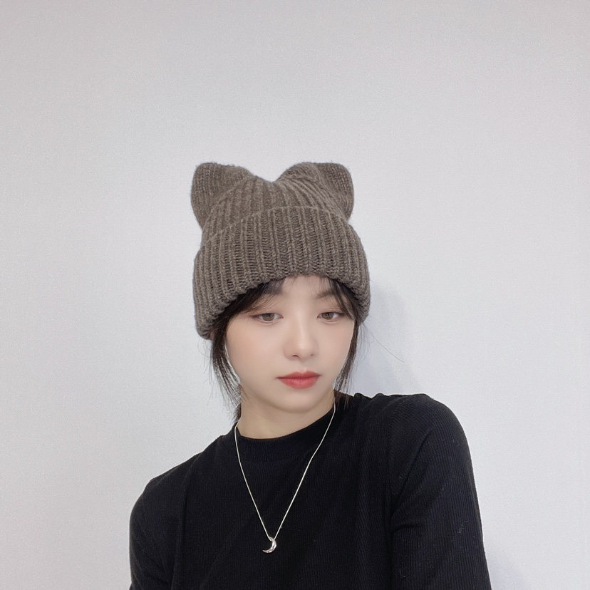 LOVELY HAT韓國直郵女裝新款真品推薦休閑人氣職業熱賣帽子LOVELY HAT帽子