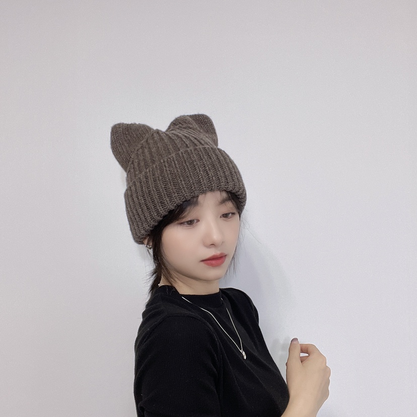 LOVELY HAT韓國直郵女裝新款真品推薦休閑人氣職業熱賣帽子LOVELY HAT帽子