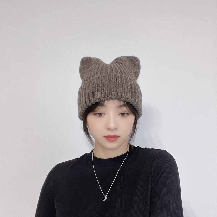 LOVELY HAT韓國直郵女裝新款真品推薦休閑人氣職業熱賣帽子LOVELY HAT帽子