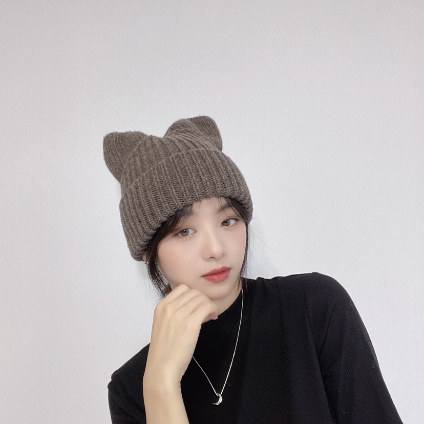 LOVELY HAT韓國直郵女裝新款真品推薦休閑人氣職業熱賣帽子LOVELY HAT帽子