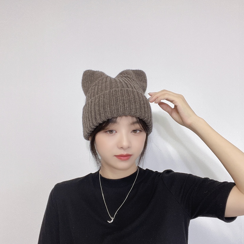 LOVELY HAT韓國直郵女裝新款真品推薦休閑人氣職業熱賣帽子LOVELY HAT帽子