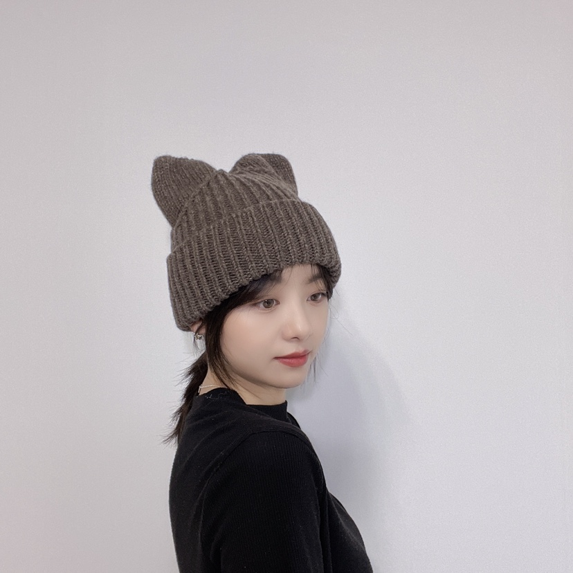 LOVELY HAT韓國直郵女裝新款真品推薦休閑人氣職業熱賣帽子LOVELY HAT帽子