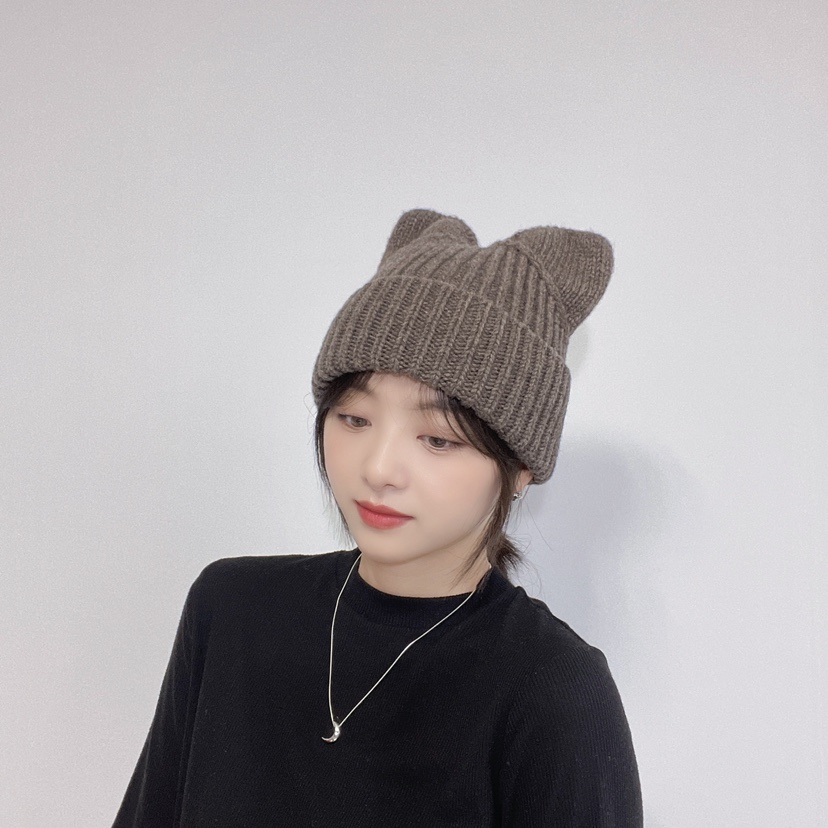 LOVELY HAT韓國直郵女裝新款真品推薦休閑人氣職業熱賣帽子LOVELY HAT帽子