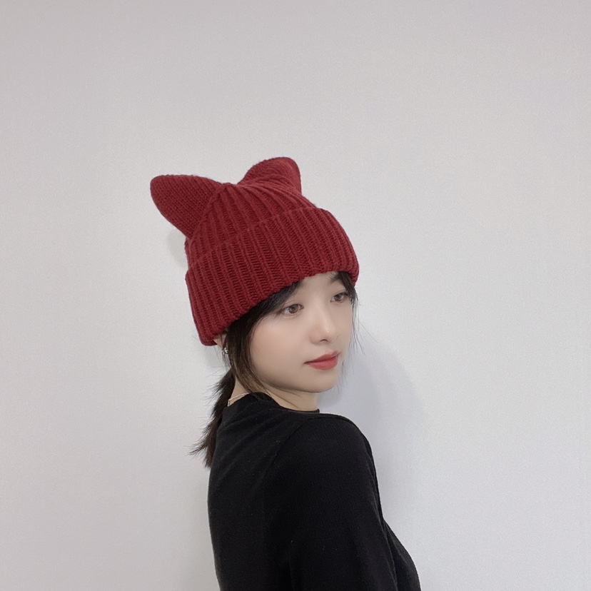 LOVELY HAT韓國直郵女裝新款真品推薦休閑人氣職業熱賣帽子LOVELY HAT帽子