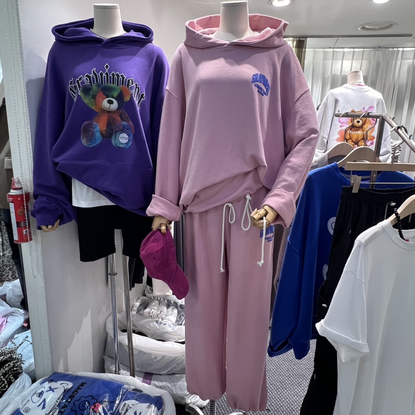 THE LOT/ LOT韓國直郵東大門代購女裝新品職業休閑休閑褲THE LOT/ LOT休閑褲