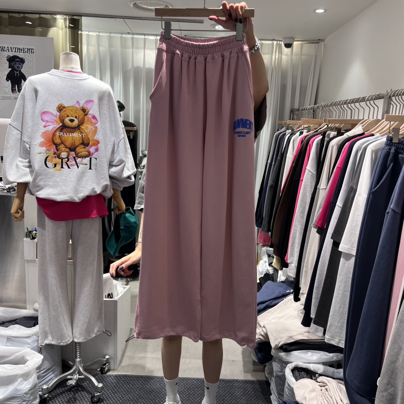 THE LOT/ LOT韓國直郵東大門代購女裝新品職業休閑休閑褲THE LOT/ LOT休閑褲圖色2