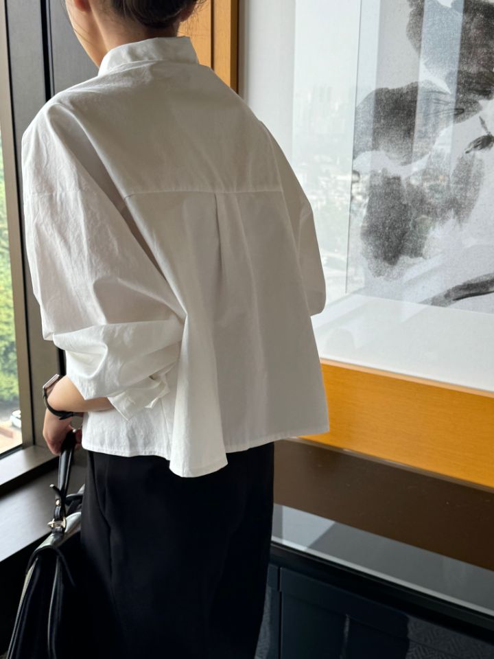 DOIT韓國直郵女裝新款人氣24秋冬時尚真品休閑襯衫蕾絲衫DOIT襯衫/蕾絲衫