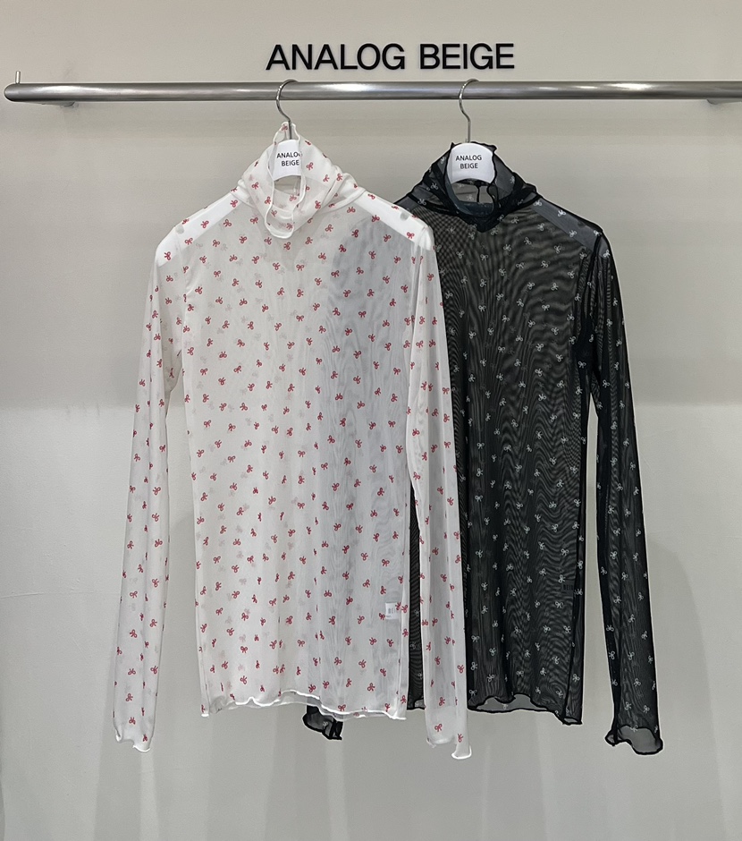 ANGLOG BEIGE韓國直郵東大門實拍女裝新品真品職業長袖T恤ANGLOG BEIGE長袖T恤