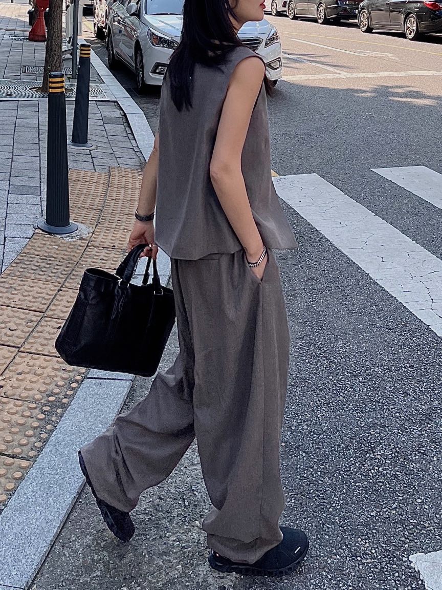 BEAMING SEOUL韓國直郵東大門代購女裝新款熱賣人氣吊帶背心BEAMING SEOUL吊帶/背心