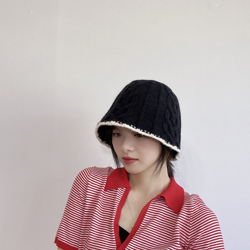 LOVELY HAT韓國直郵女裝新品真品休閑推薦24秋冬時尚帽子LOVELY HAT帽子