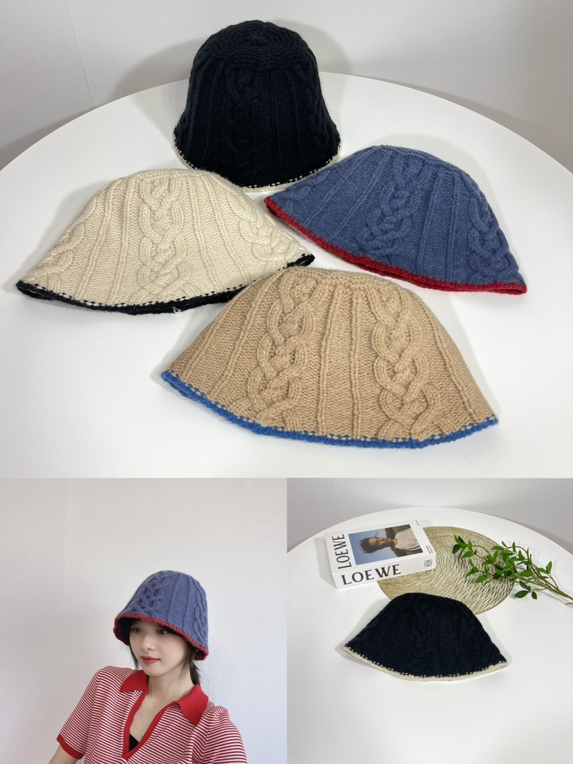 LOVELY HAT韓國直郵女裝新品真品休閑推薦24秋冬時尚帽子LOVELY HAT帽子