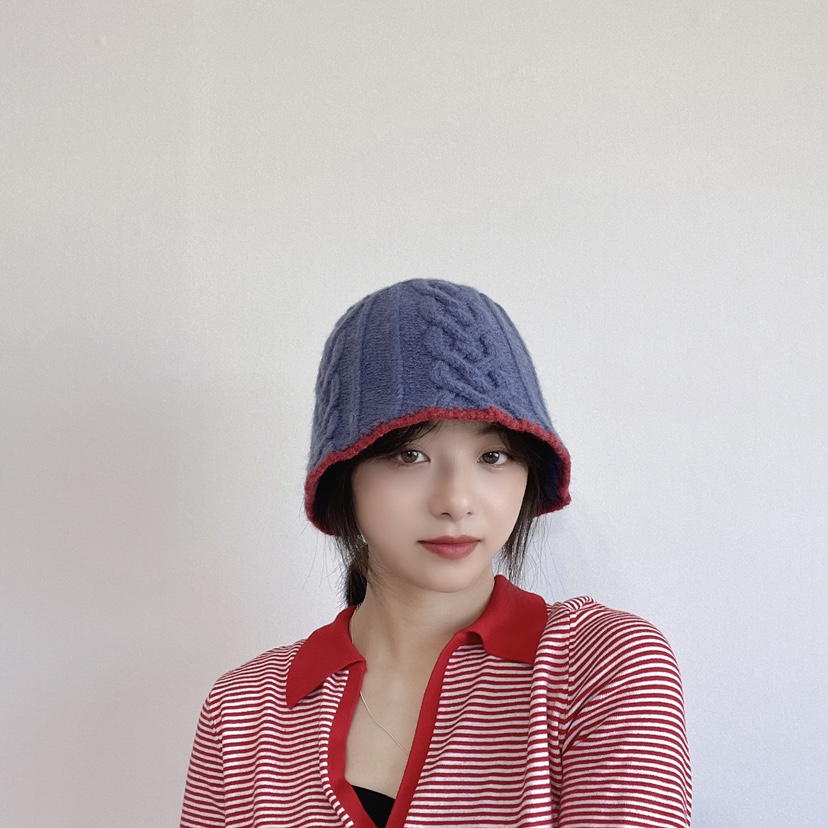 LOVELY HAT韓國直郵女裝新品真品休閑推薦24秋冬時尚帽子LOVELY HAT帽子
