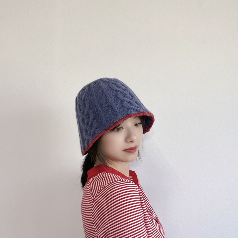 LOVELY HAT韓國直郵女裝新品真品休閑推薦24秋冬時尚帽子LOVELY HAT帽子