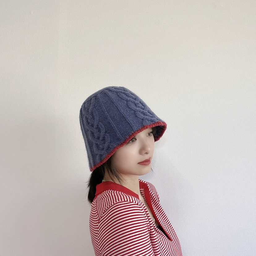 LOVELY HAT韓國直郵女裝新品真品休閑推薦24秋冬時尚帽子LOVELY HAT帽子