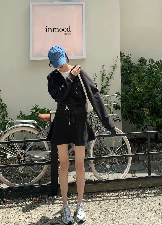 ANNIV-D韓國直郵女裝新款24秋冬人氣時尚真品休閑職業套裝ANNIV-D套裝圖色4