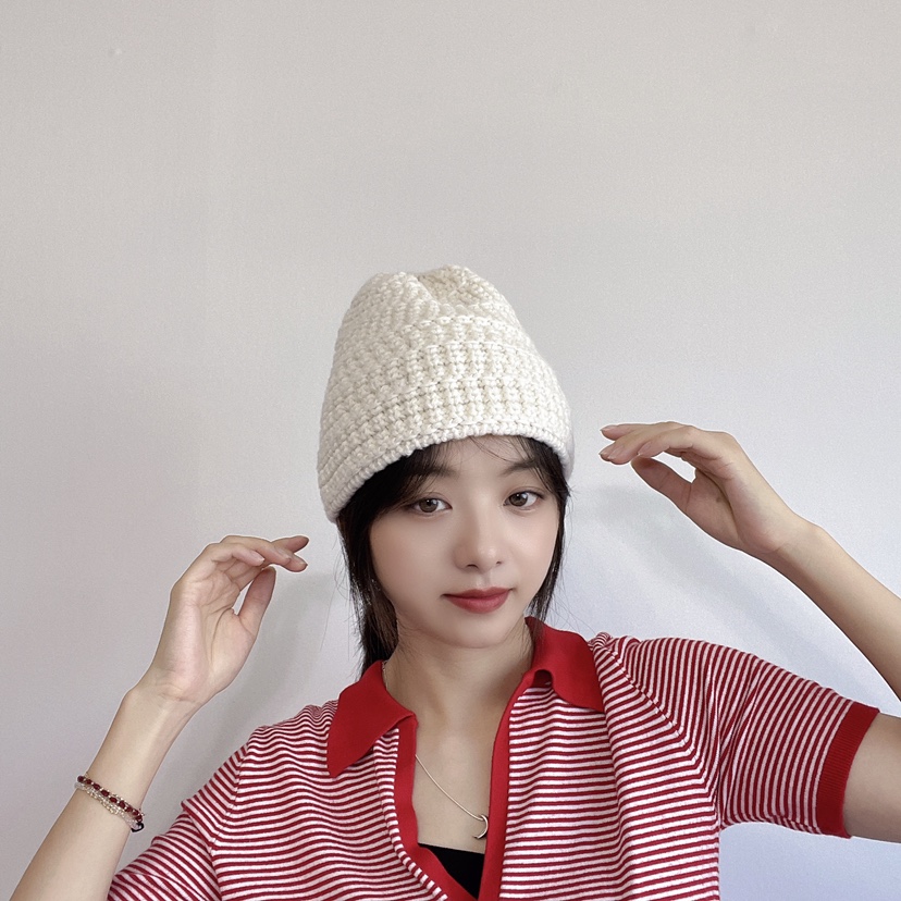 LOVELY HAT韓國直郵東大門實拍女裝新款人氣真品推薦24秋冬帽子LOVELY HAT帽子