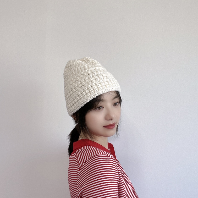 LOVELY HAT韓國直郵東大門實拍女裝新款人氣真品推薦24秋冬帽子LOVELY HAT帽子