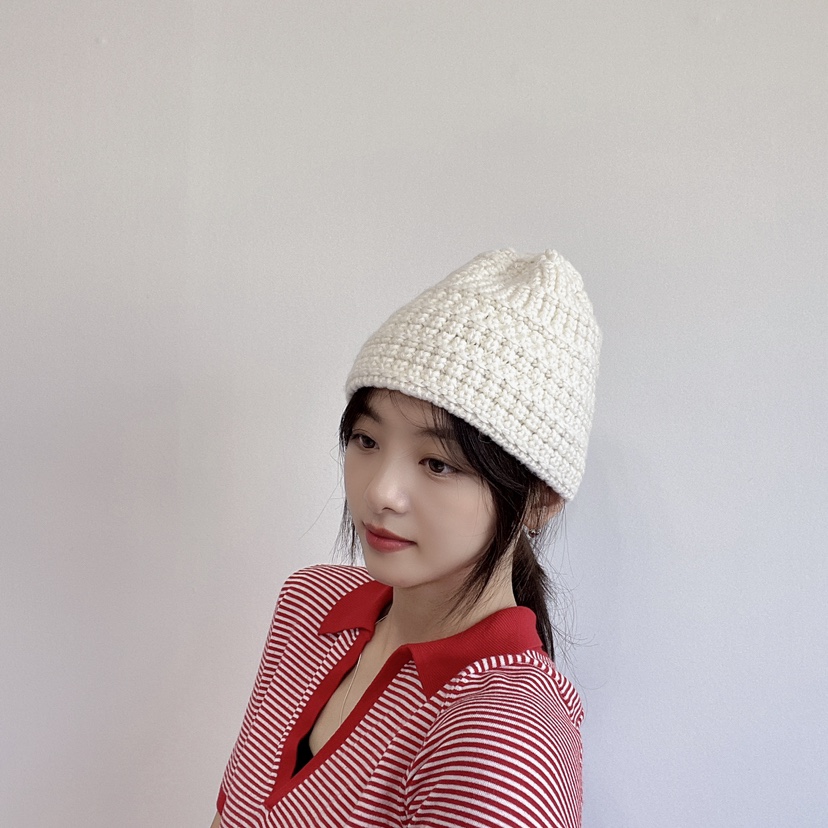 LOVELY HAT韓國直郵東大門實拍女裝新款人氣真品推薦24秋冬帽子LOVELY HAT帽子