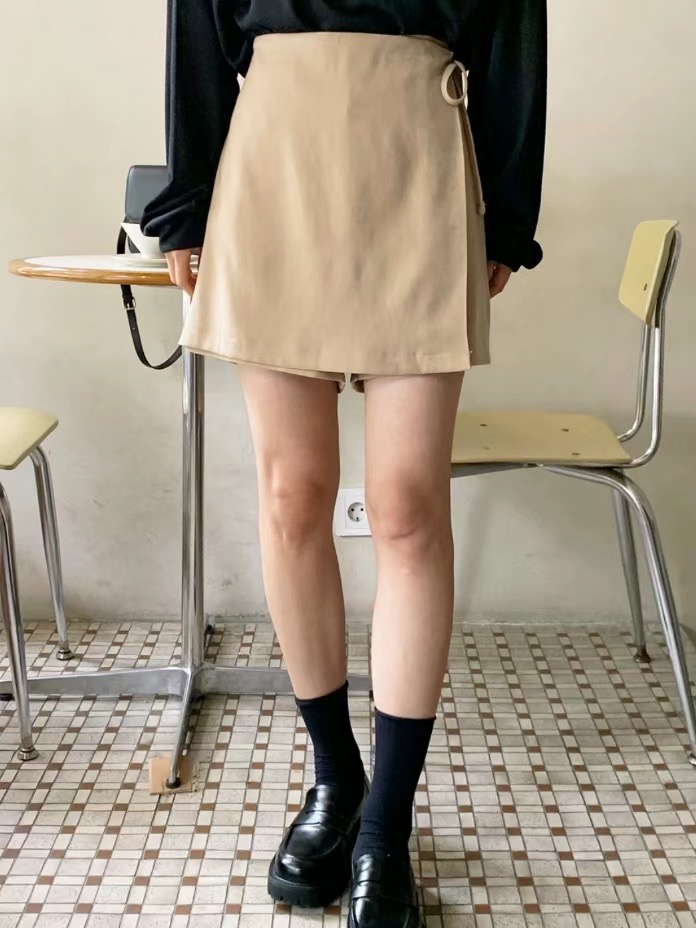 DAYDAY直郵韓國代購女裝新款推薦真品24秋冬職業熱賣裙褲DAYDAY裙褲