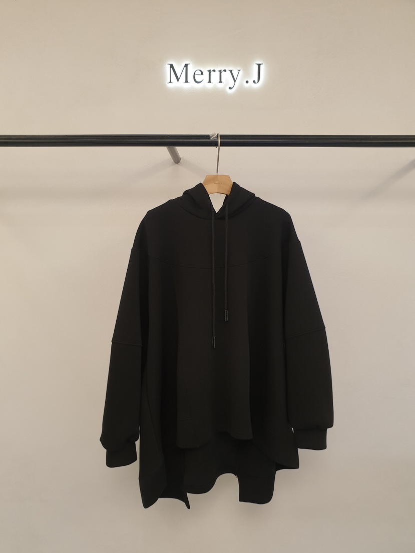 MERRY-J韓國直郵東大門代購女裝新品24秋冬時尚真品衛衣MERRY-J衛衣圖色2