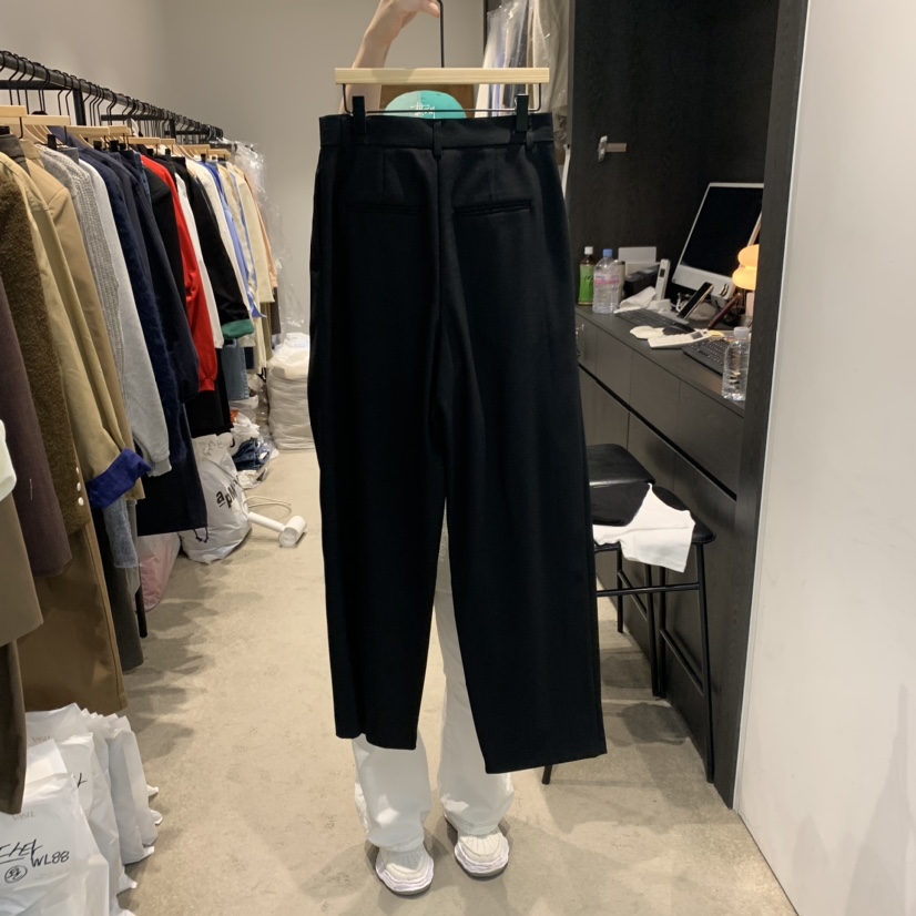 VASIL韓國直郵女裝新品24秋冬真品時尚人氣休閑熱賣休閑褲VASIL休閑褲