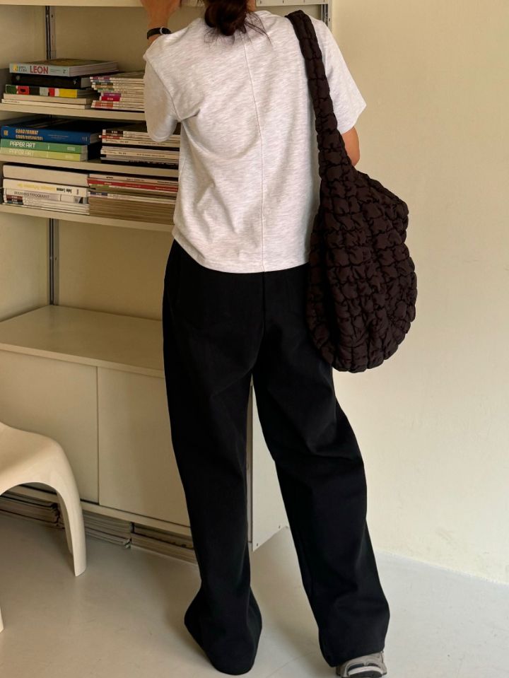 DOIT韓國直郵東大門實拍女裝新款真品推薦職業時尚休閑人氣T恤DOITT恤