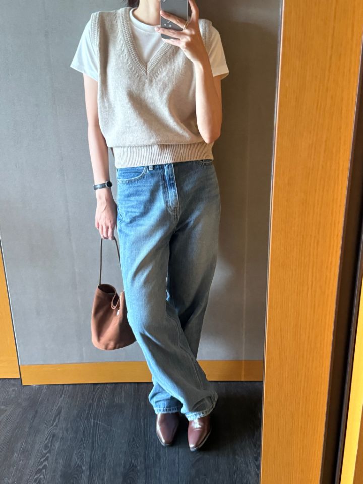 DOIT韓國直郵東大門實拍女裝新款時尚真品休閑職業吊帶背心DOIT吊帶/背心