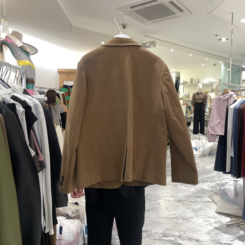 URBANE cloth韓國直郵東大門實拍女裝新品24秋冬休閑夾克URBANE cloth夾克