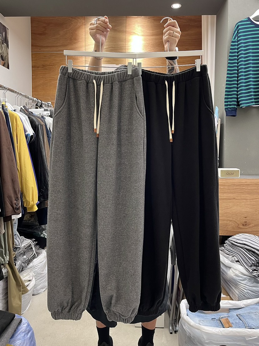 BEAMING SEOUL韓國直郵東大門代購女裝新品職業推薦休閑褲BEAMING SEOUL休閑褲