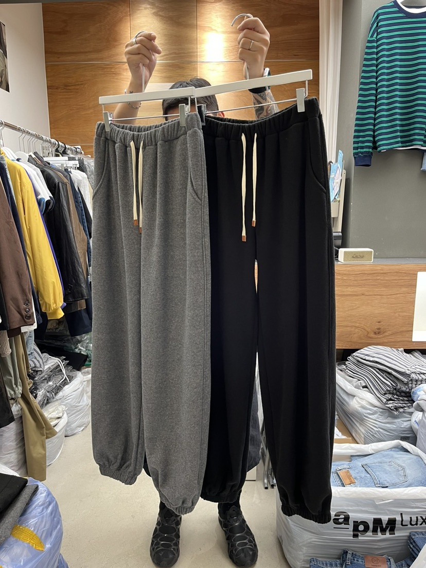 BEAMING SEOUL韓國直郵東大門代購女裝新品職業推薦休閑褲BEAMING SEOUL休閑褲