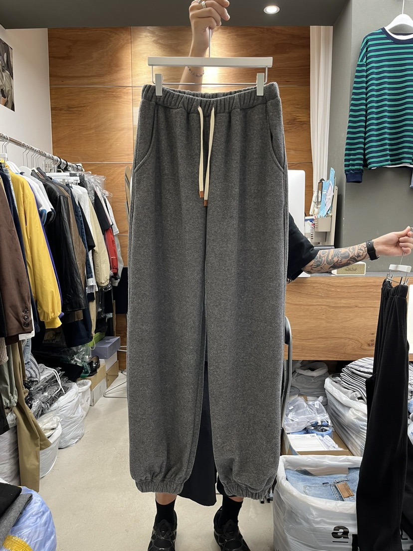 BEAMING SEOUL韓國直郵東大門代購女裝新品職業推薦休閑褲BEAMING SEOUL休閑褲圖色1
