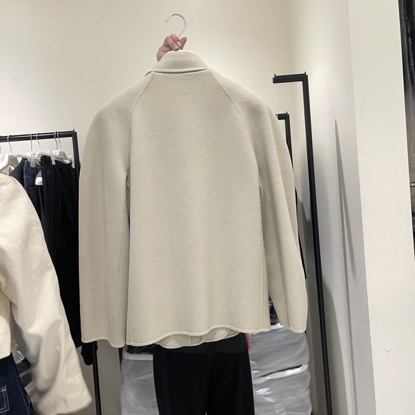 MASCULINE韓國直郵東大門代購女裝新品24秋冬時尚職業夾克MASCULINE夾克