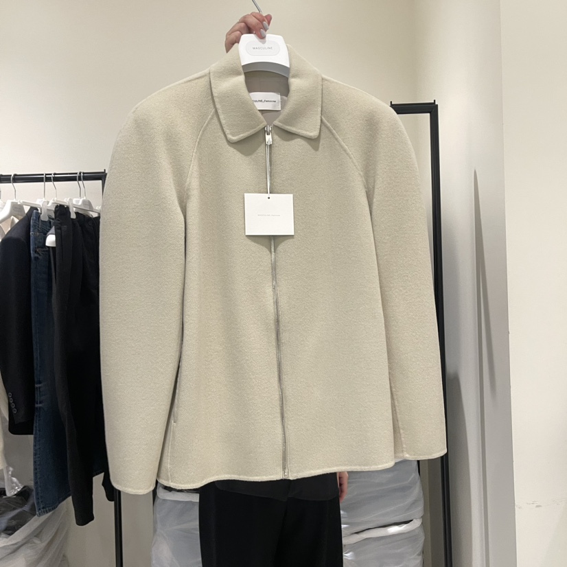 MASCULINE韓國直郵東大門代購女裝新品24秋冬時尚職業夾克MASCULINE夾克圖色2