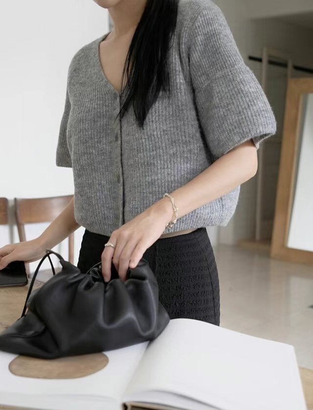 LIBERTY韓國直郵東大門代購女裝新品職業推薦熱賣時尚針織衫LIBERTY針織衫