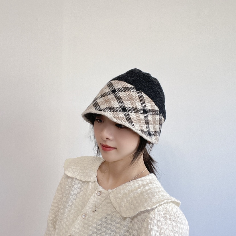 LOVELY HAT韓國直郵東大門代購女裝新款時尚人氣熱賣真品帽子LOVELY HAT帽子圖色2