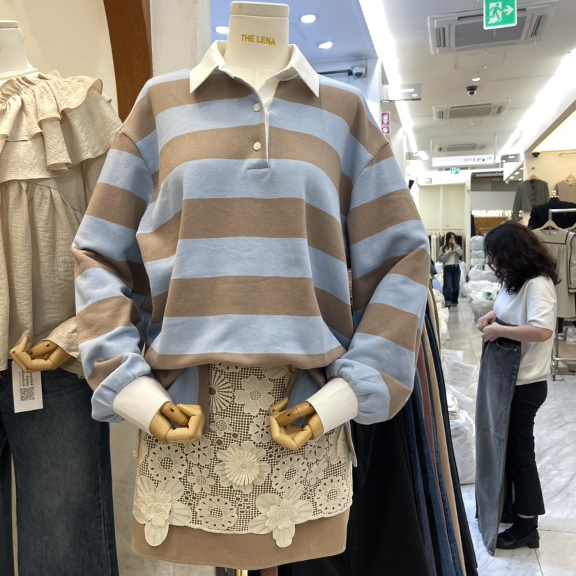 THE LENA直郵韓國代購女裝新品推薦職業熱賣休閑人氣時尚短裙NWEOL短裙