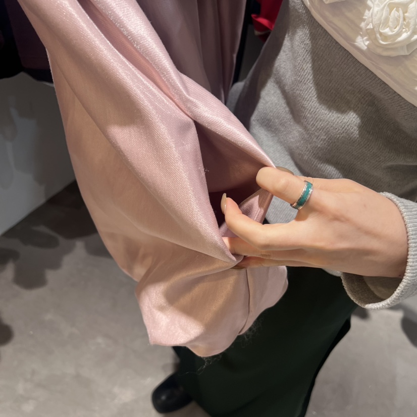 ARSERA韓國直郵女裝新品推薦24秋冬職業時尚半身裙中短裙ARSERA半身裙/中短裙