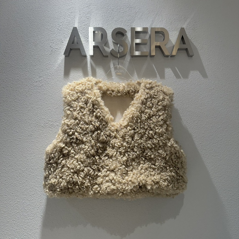 ARSERA直郵韓國代購女裝新款真品推薦吊帶背心兩面可穿雙面ARSERA吊帶/背心