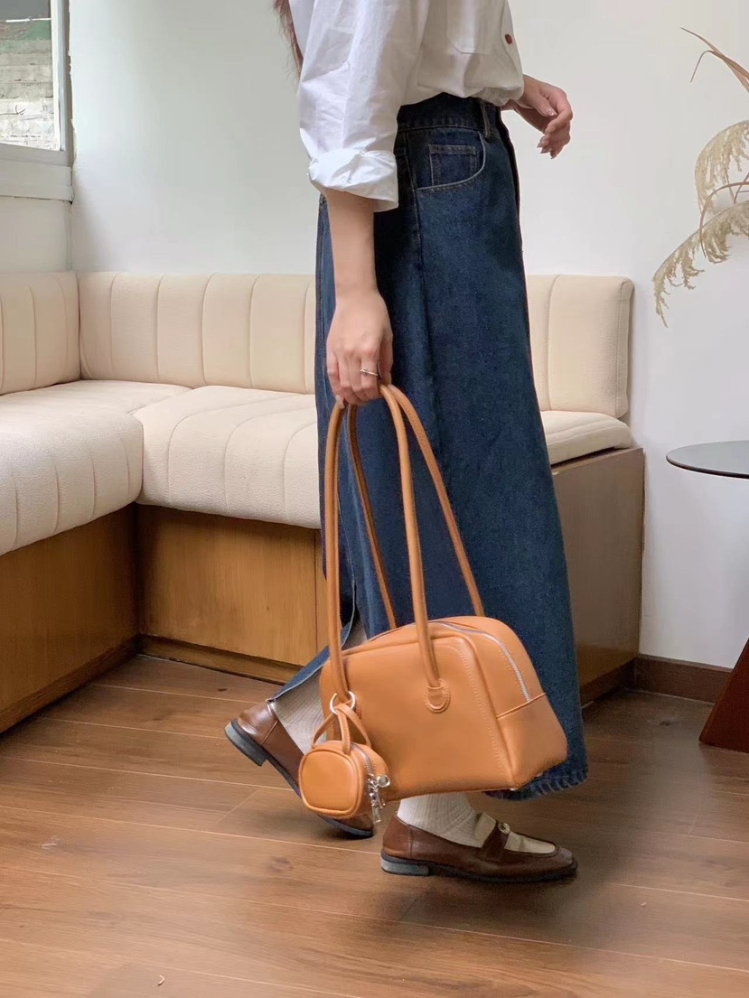 OPPA直郵韓國代購女裝新款推薦人氣真品職業熱賣單肩斜跨包OPPA單肩/斜跨包
