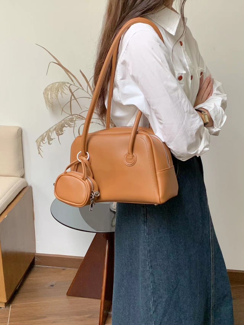 OPPA直郵韓國代購女裝新款推薦人氣真品職業熱賣單肩斜跨包OPPA單肩/斜跨包圖色4