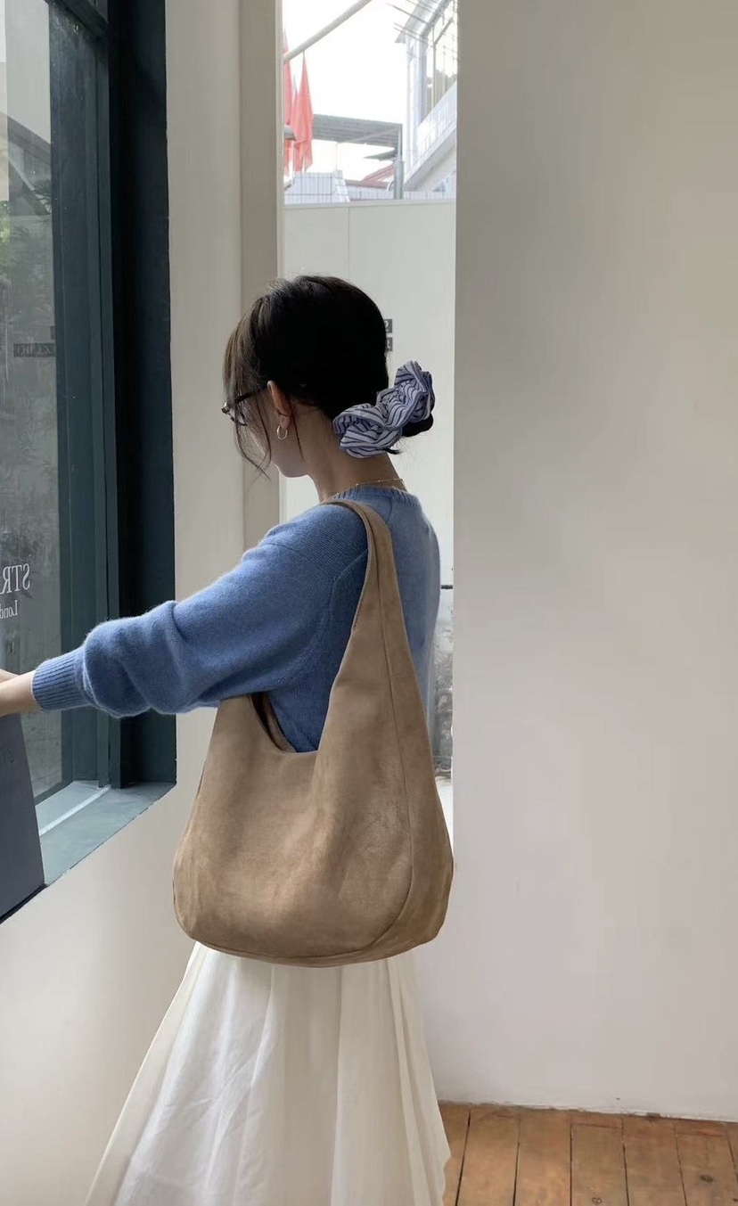 OPPA韓國直郵東大門代購女裝新品推薦熱賣休閑時尚單肩斜跨包OPPA單肩/斜跨包