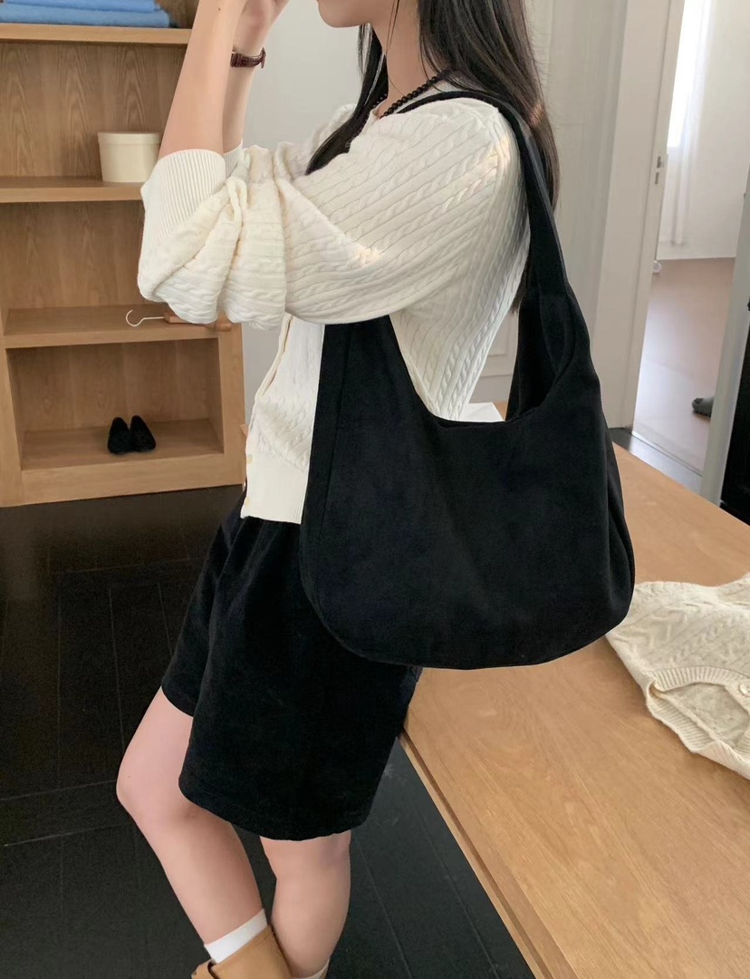 OPPA韓國直郵東大門代購女裝新品推薦熱賣休閑時尚單肩斜跨包OPPA單肩/斜跨包圖色2