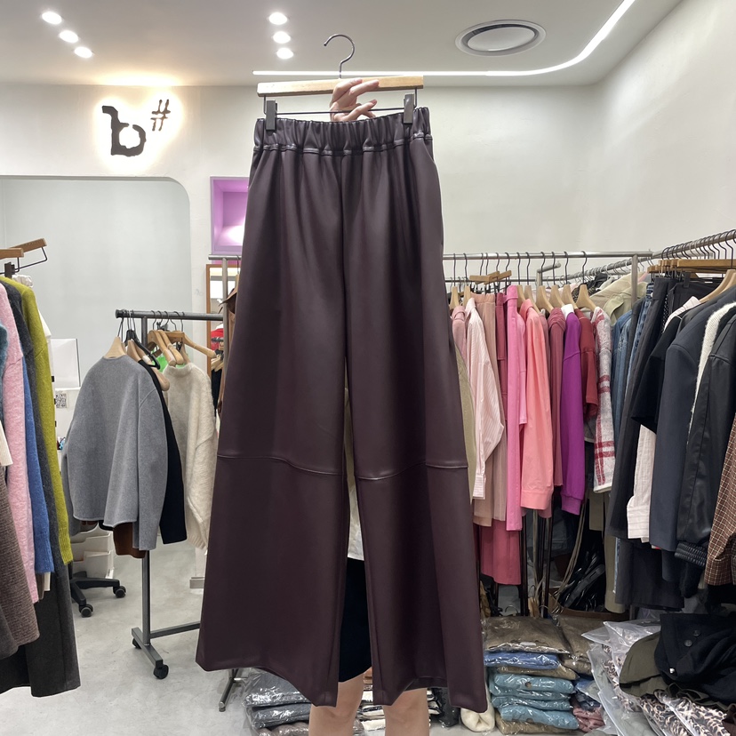 b#/BISHOP韓國直郵東大門實拍女裝新品熱賣人氣推薦休閑褲b#/BISHOP休閑褲圖色1