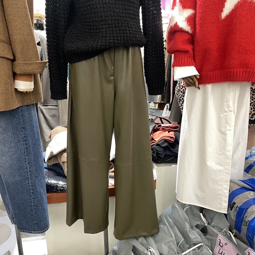 b#/BISHOP韓國直郵東大門實拍女裝新品熱賣人氣推薦休閑褲b#/BISHOP休閑褲圖色2