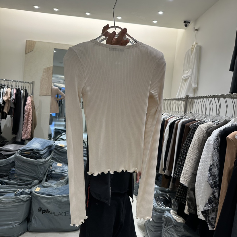 MAGNOLIA36-P韓國直郵女裝新款休閑職業熱賣24秋冬針織衫MAGNOLIA36-P針織衫