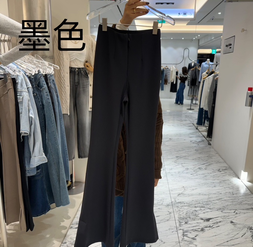 MAGNOLIA36-P韓國直郵東大門代購女裝新品休閑熱賣休閑褲MAGNOLIA36-P休閑褲圖色1