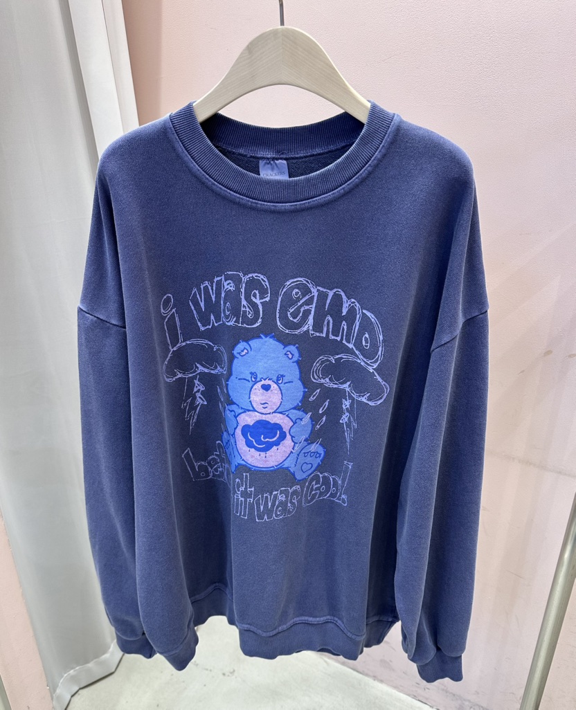 CRACKERS韓國直郵東大門代購女裝新品熱賣人氣職業推薦衛衣CRACKERS衛衣圖色2