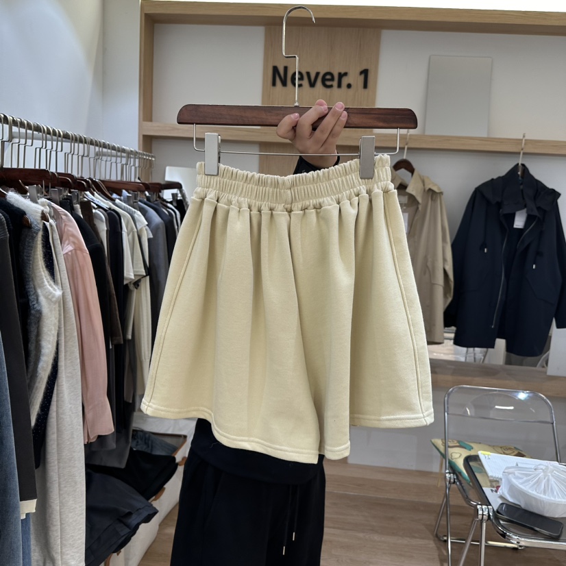 NEVER.1直郵韓國代購女裝新品休閑熱賣時尚真品職業推薦裙褲NEVER.1裙褲